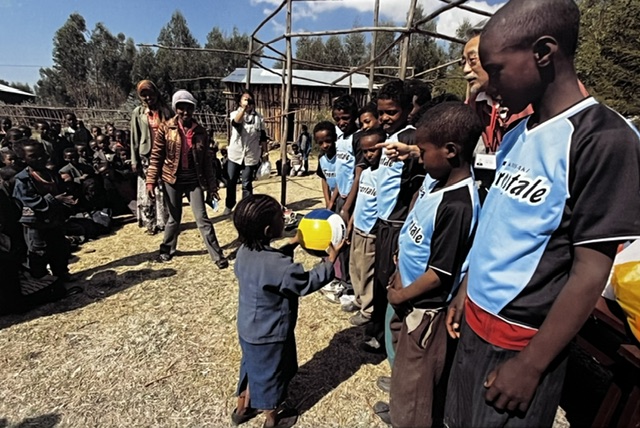 ethiopia